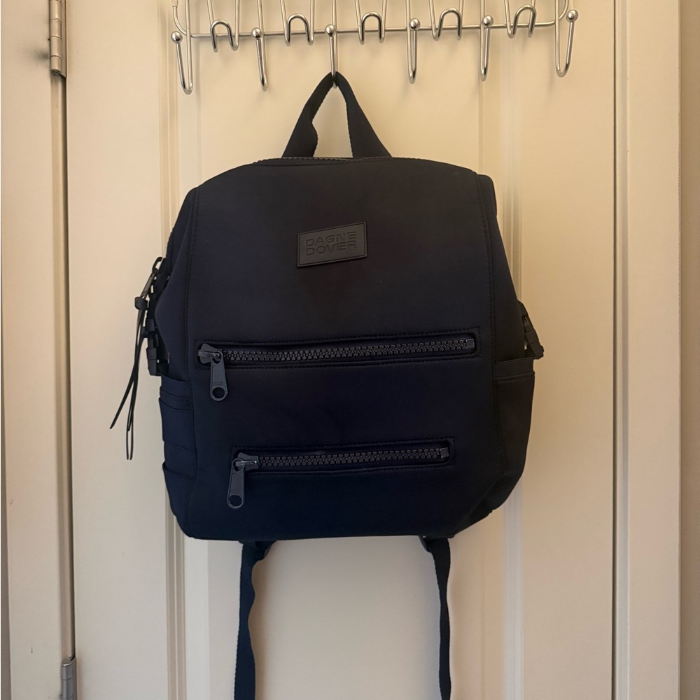 Dagne Dover Indi Diaper Bag - Dark Blue